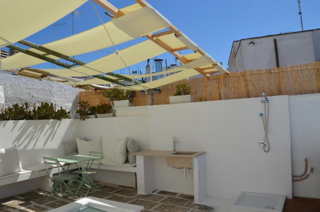 Ostuni 21Mqsuitehomes, Appartamento Con Mini Piscina Privata, Appartamenti Con Vasca Idromassaggio & Appartamenti Standard Eksteriør bilde